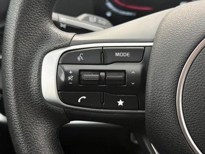 2025 Kia Sportage LX AWD