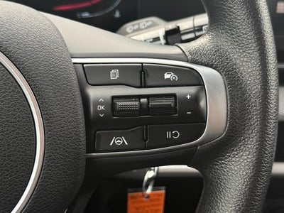 2025 Kia Sportage LX AWD