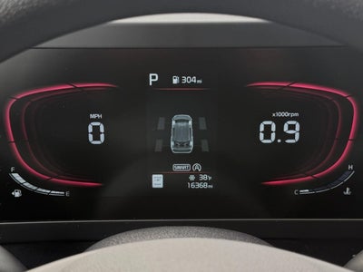 2025 Kia Sportage LX AWD