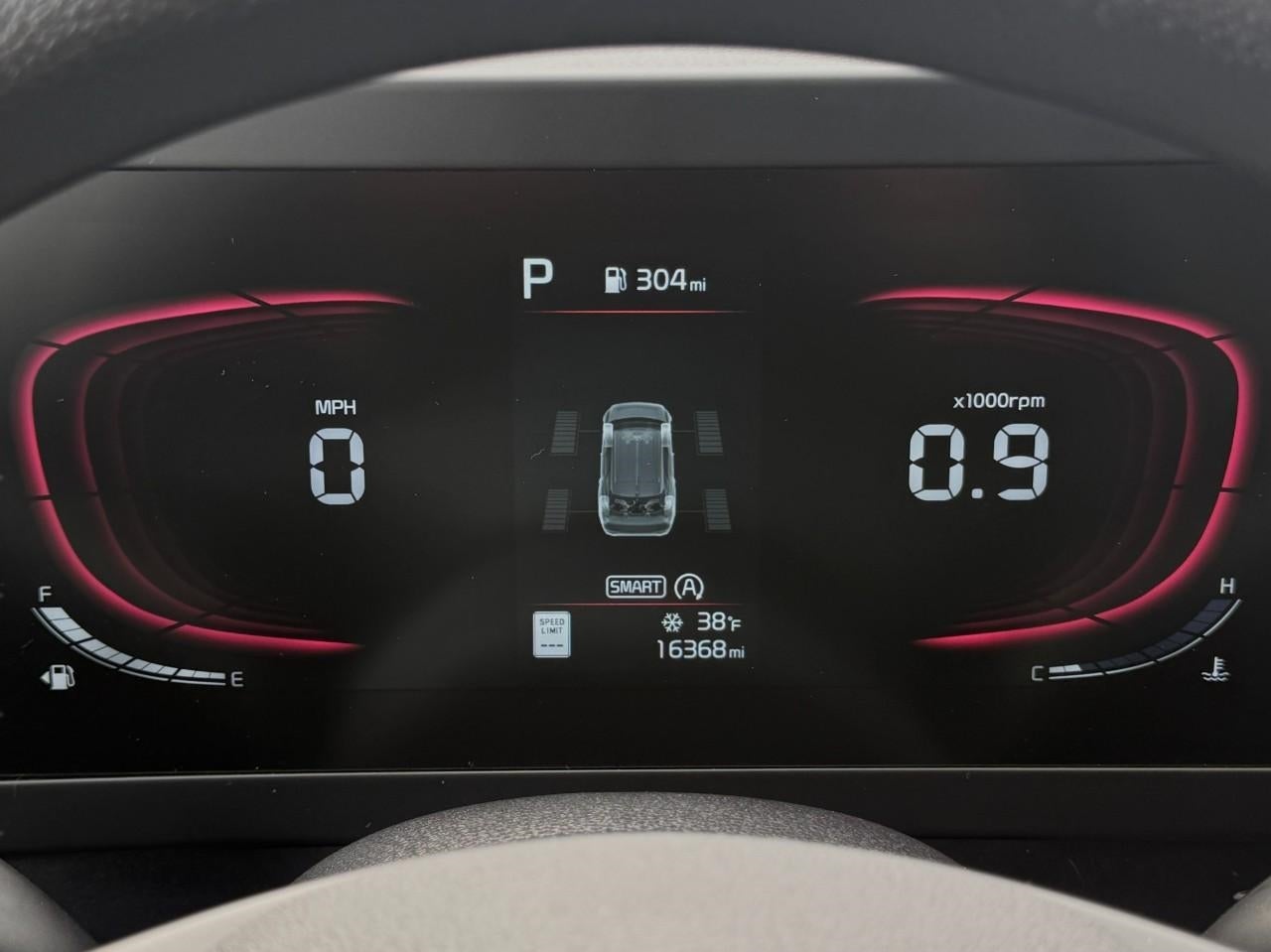 2025 Kia Sportage LX AWD