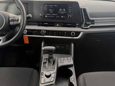 2025 Kia Sportage LX AWD