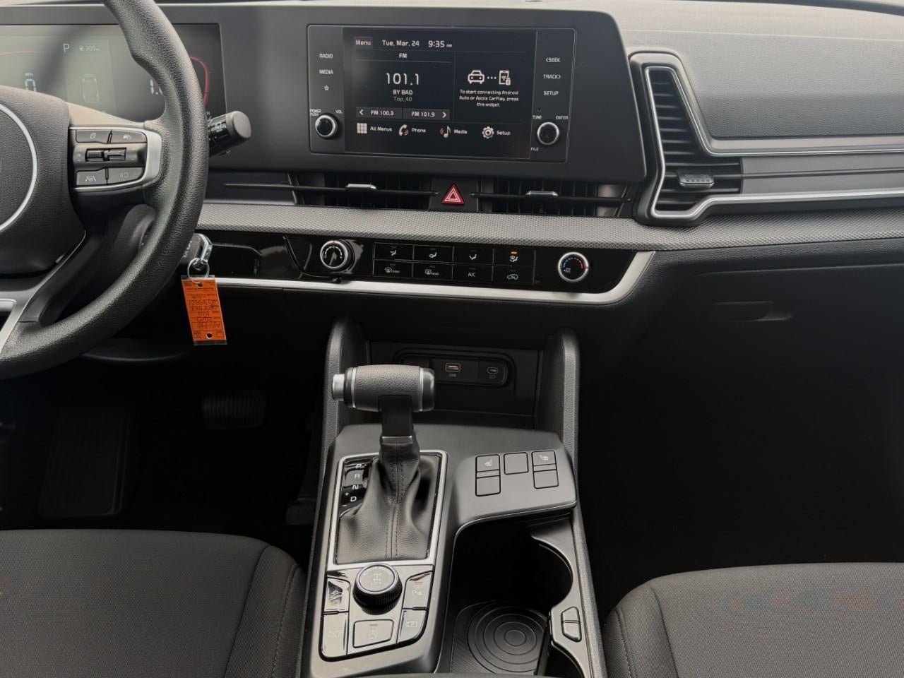 2025 Kia Sportage LX AWD