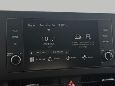 2025 Kia Sportage LX AWD