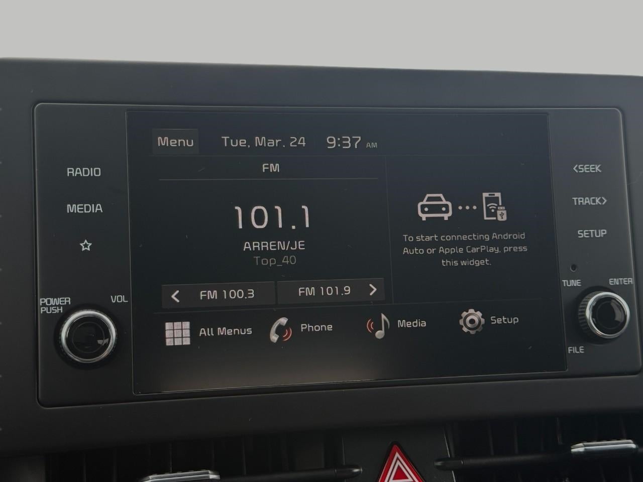 2025 Kia Sportage LX AWD