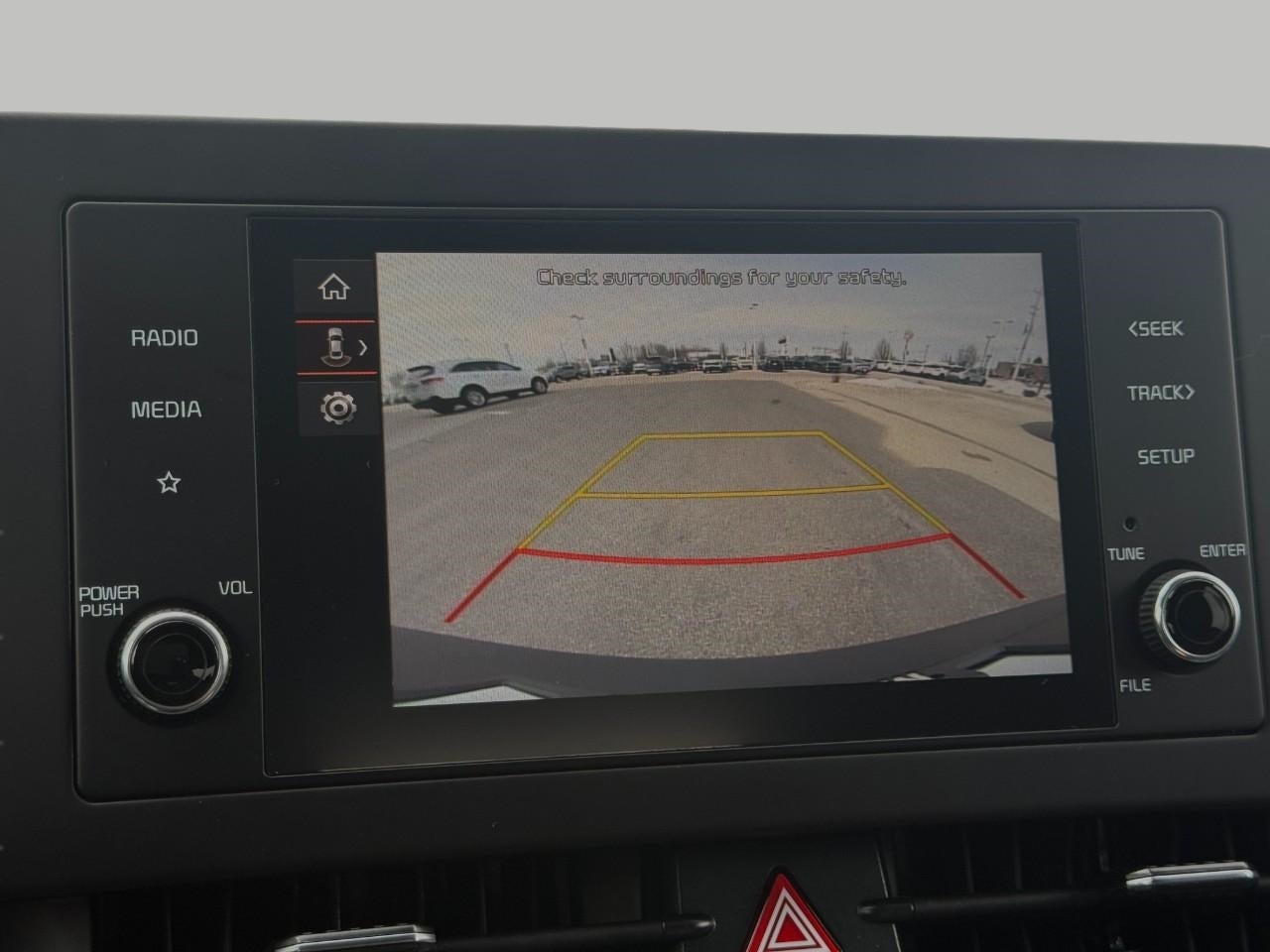 2025 Kia Sportage LX AWD