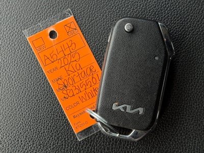 2025 Kia Sportage LX AWD