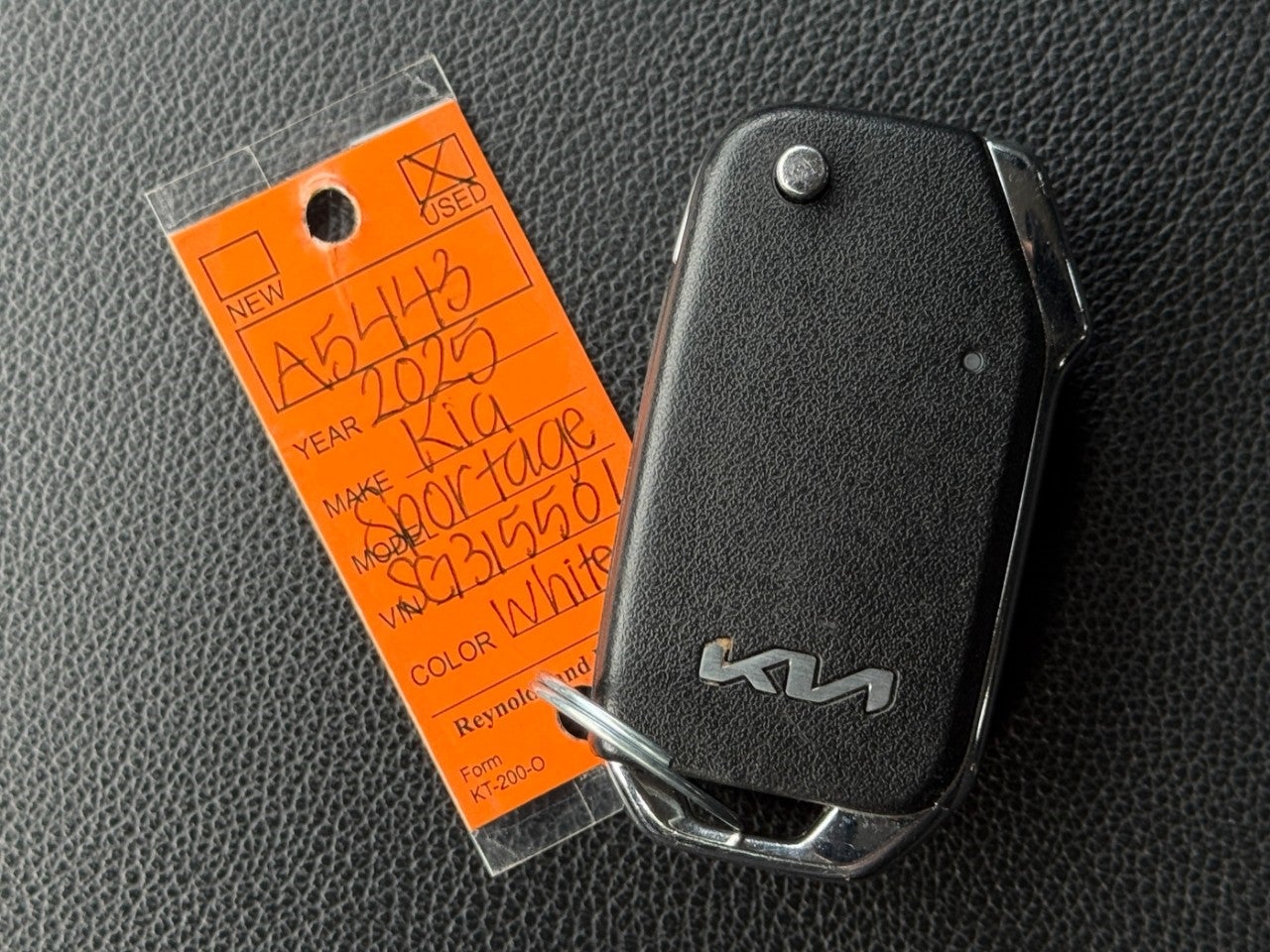 2025 Kia Sportage LX AWD