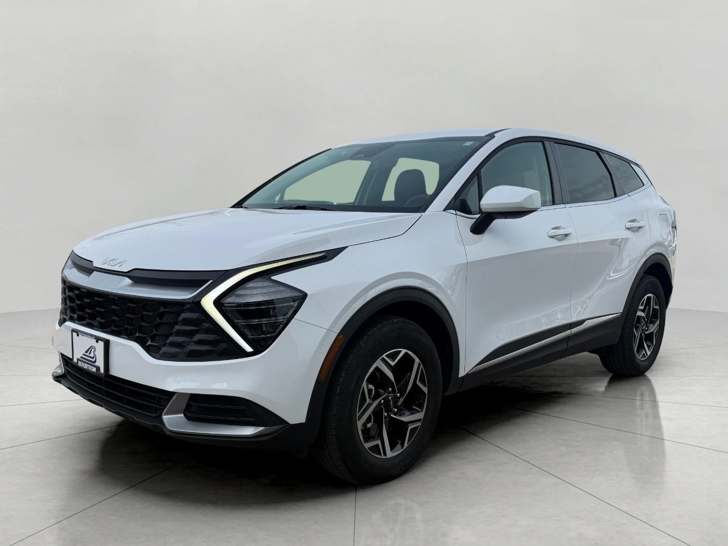 2025 Kia Sportage LX AWD