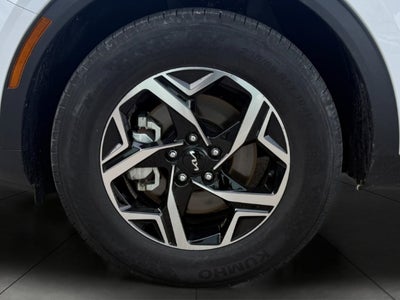 2025 Kia Sportage LX AWD