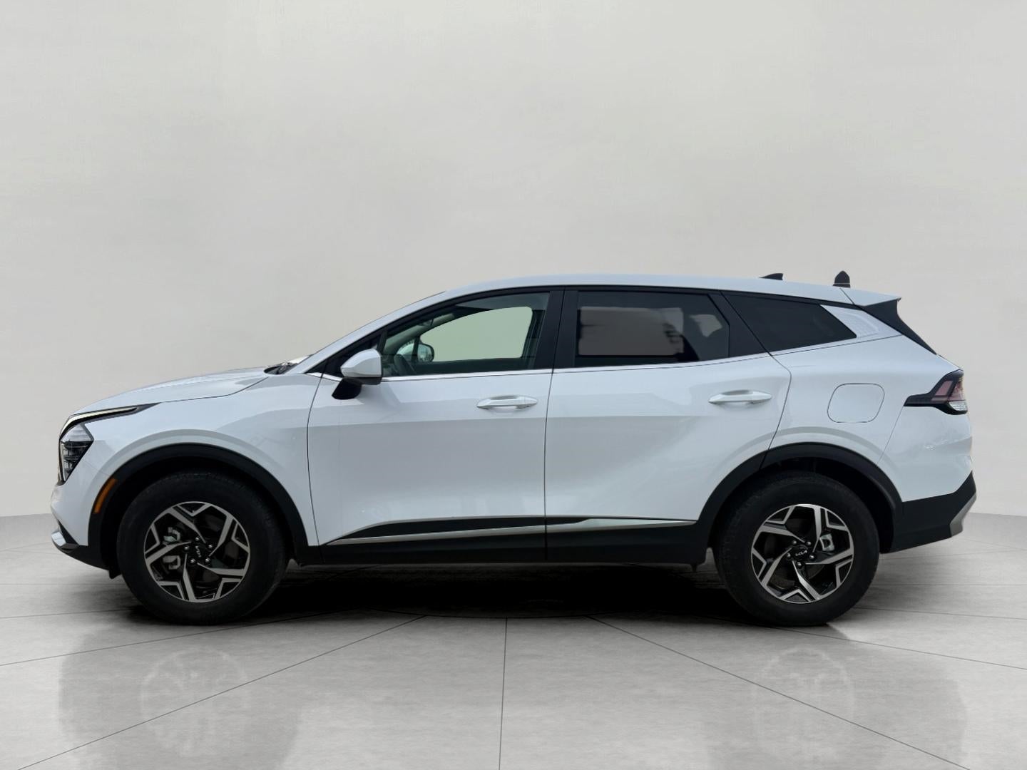 2025 Kia Sportage LX AWD