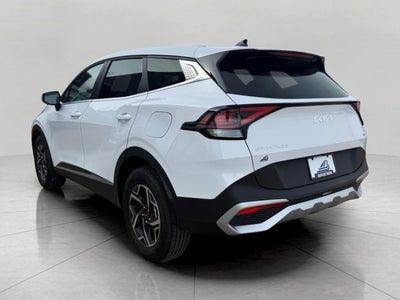 2025 Kia Sportage LX AWD