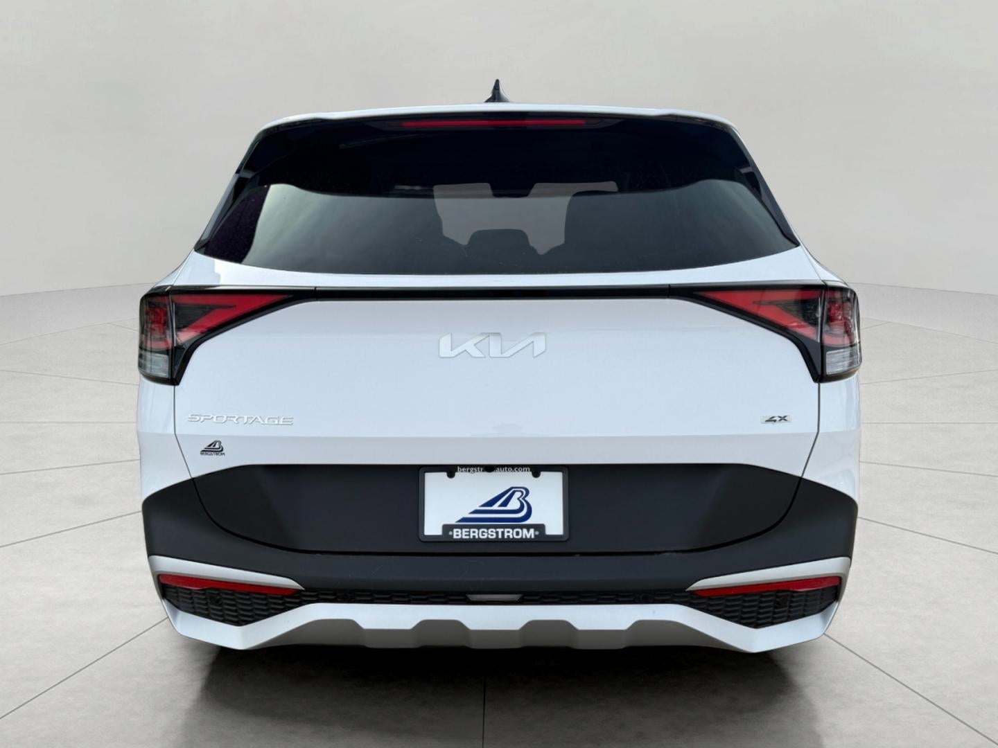 2025 Kia Sportage LX AWD