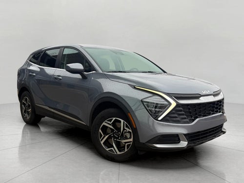 2025 Kia Sportage LX AWD