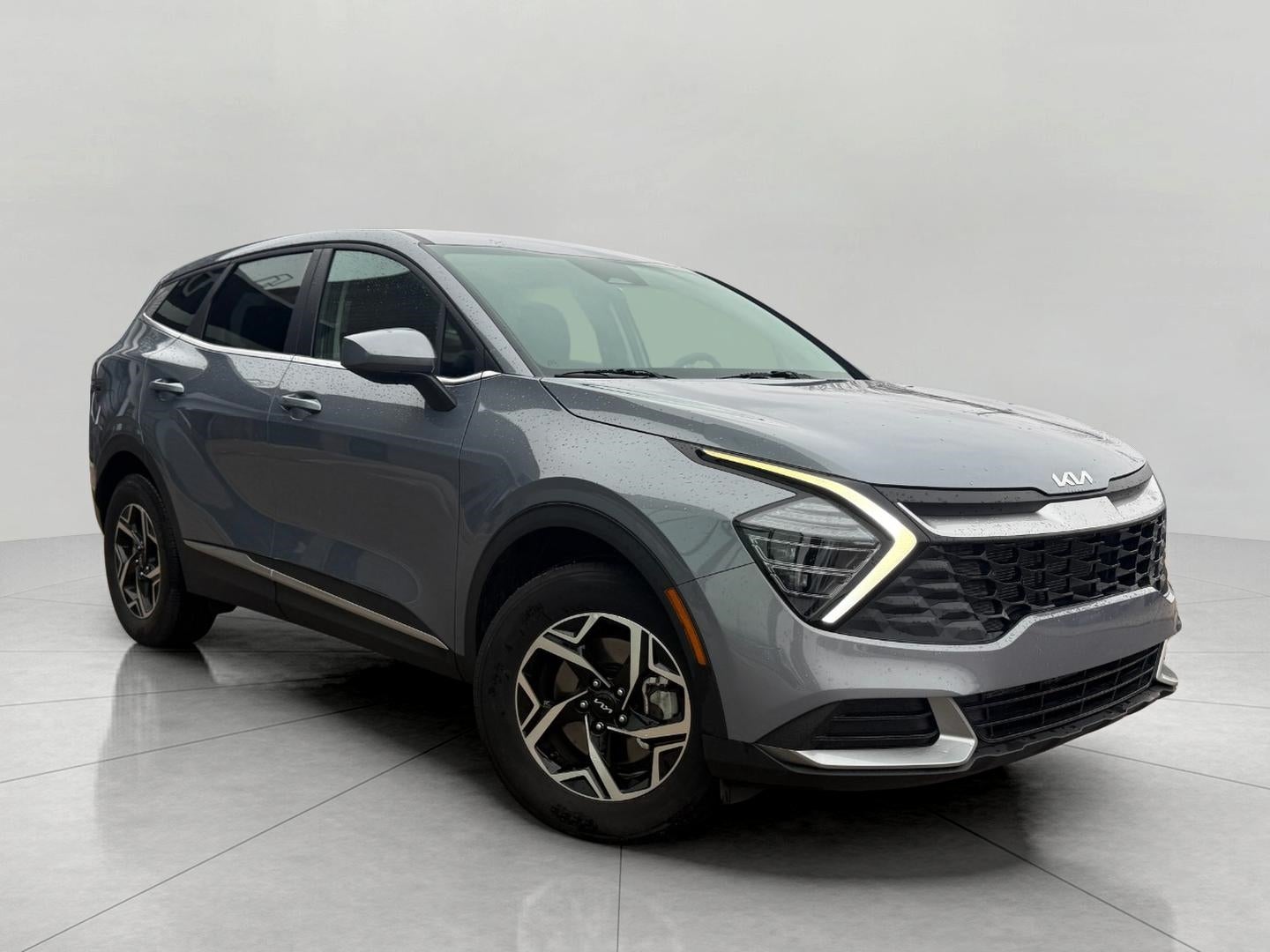 2025 Kia Sportage LX AWD