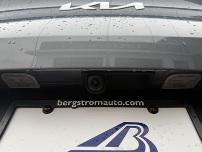 2025 Kia Sportage LX AWD