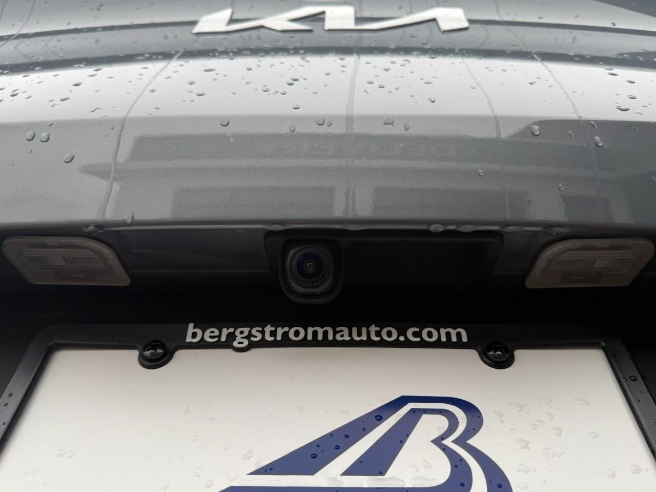 2025 Kia Sportage LX AWD