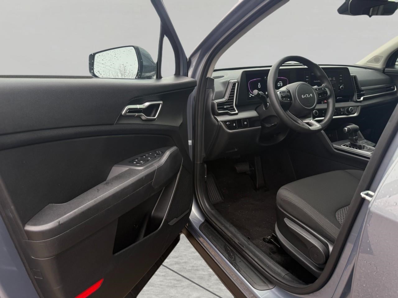 2025 Kia Sportage LX AWD