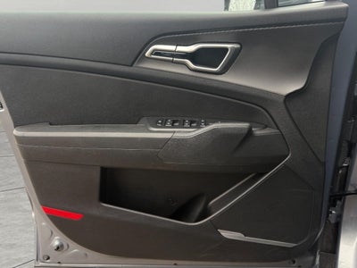 2025 Kia Sportage LX AWD