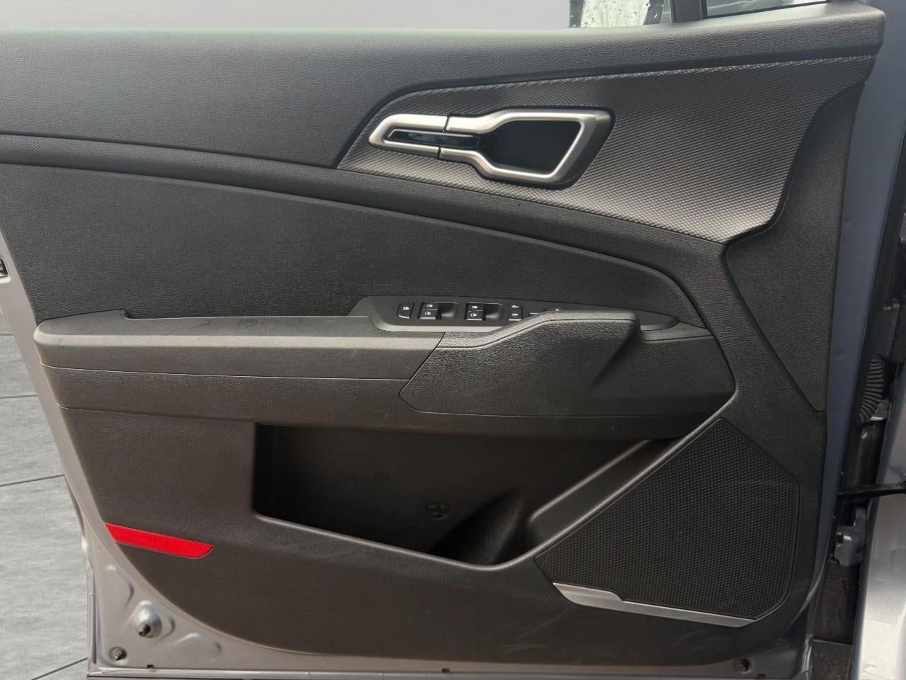 2025 Kia Sportage LX AWD