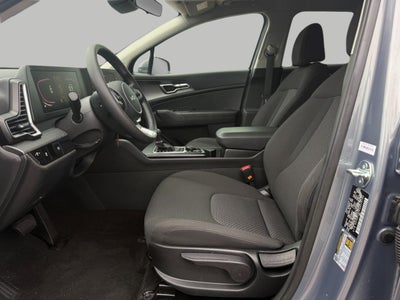 2025 Kia Sportage LX AWD