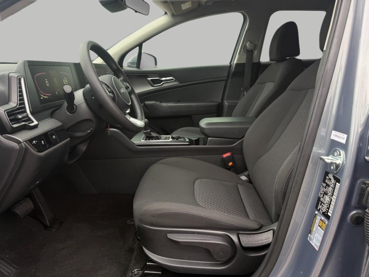 2025 Kia Sportage LX AWD