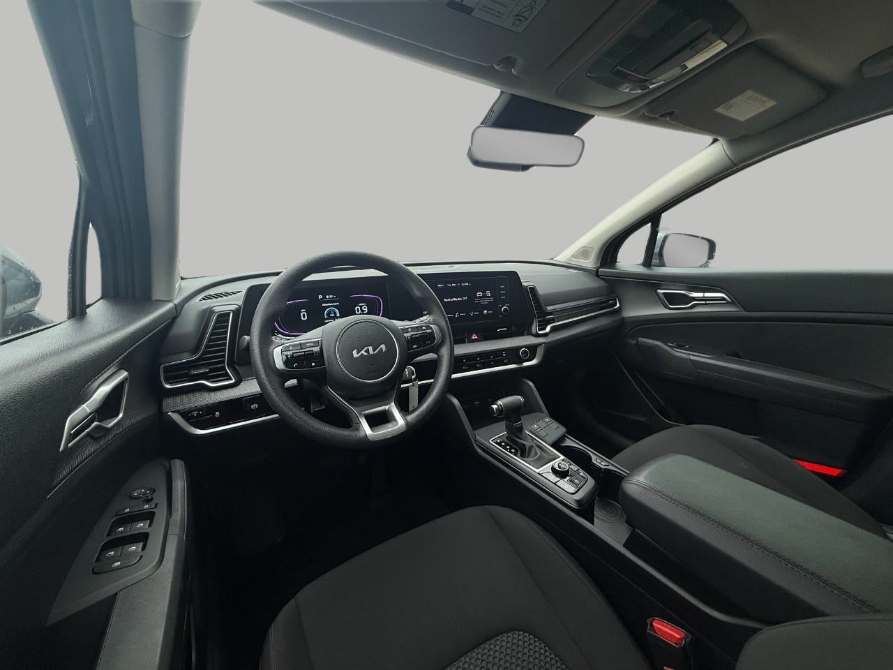 2025 Kia Sportage LX AWD