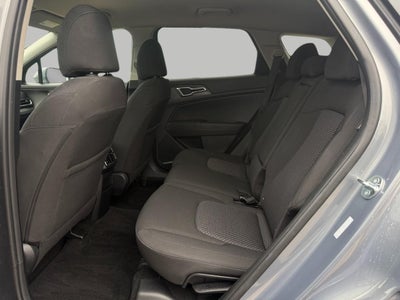 2025 Kia Sportage LX AWD