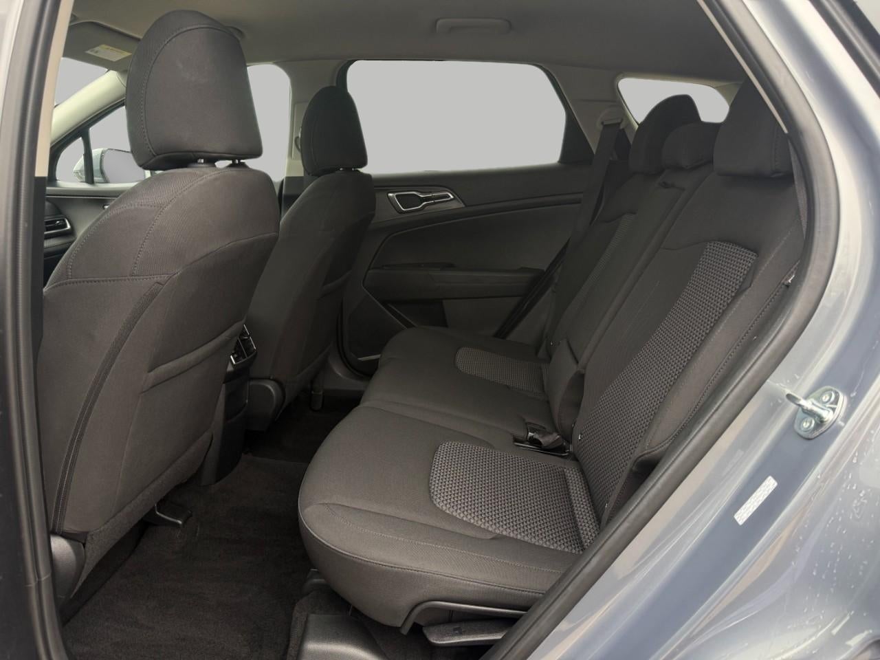 2025 Kia Sportage LX AWD