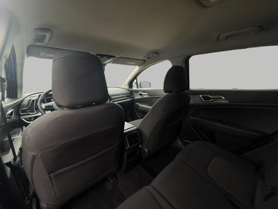 2025 Kia Sportage LX AWD