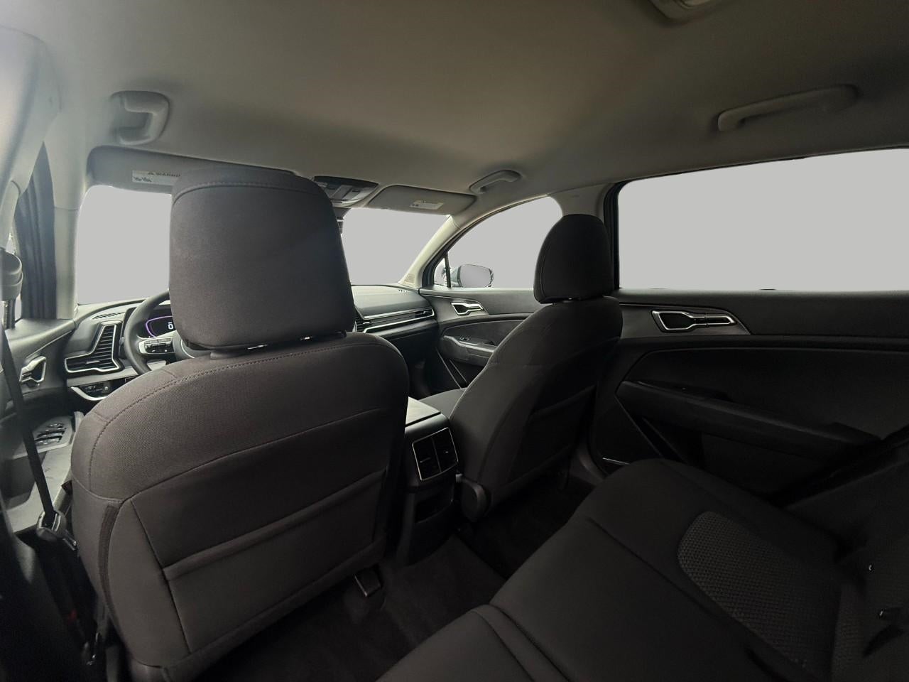 2025 Kia Sportage LX AWD