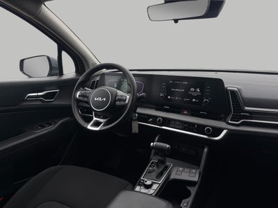 2025 Kia Sportage LX AWD