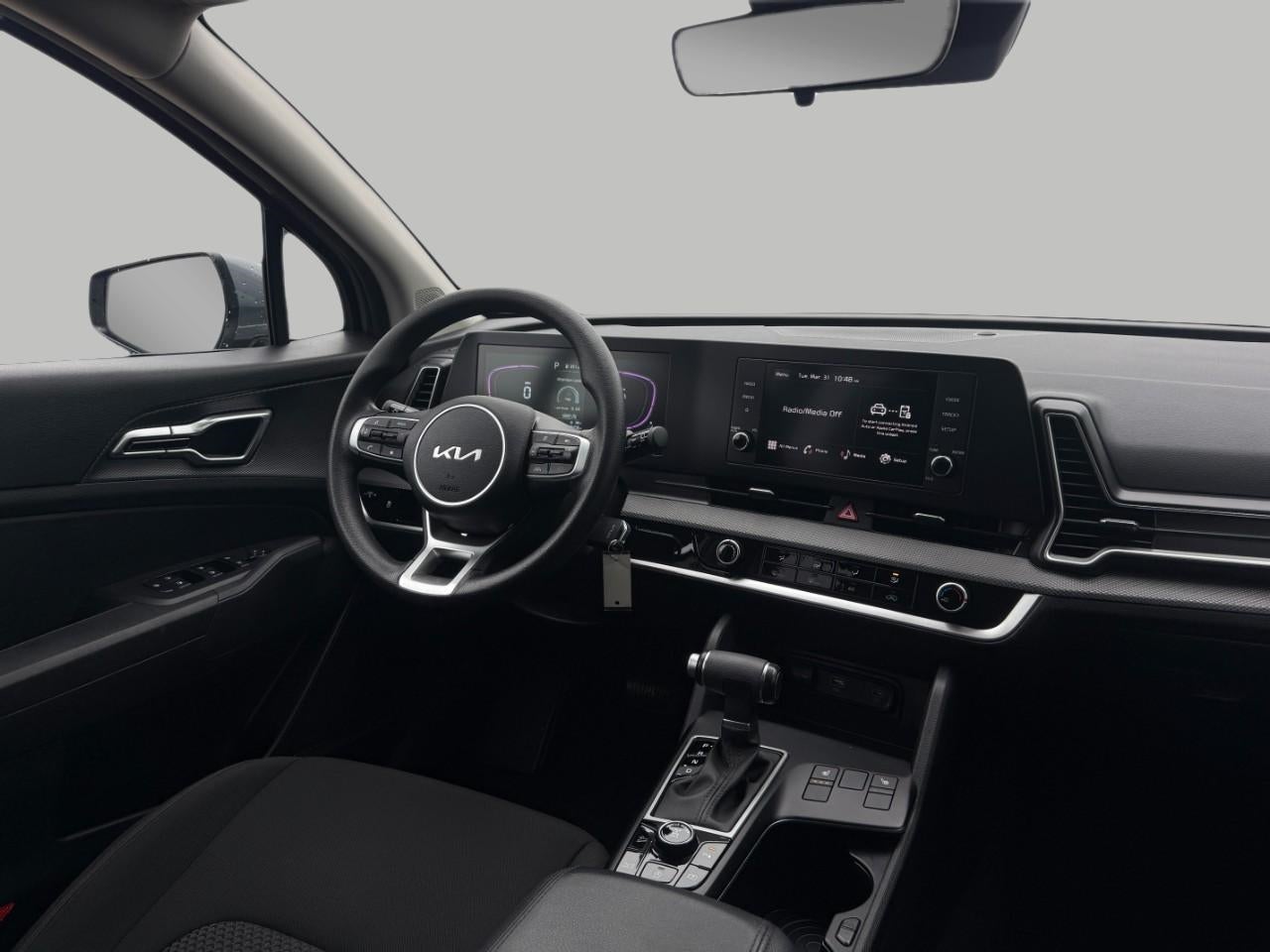 2025 Kia Sportage LX AWD