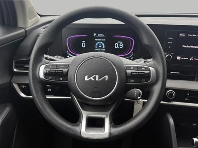 2025 Kia Sportage LX AWD