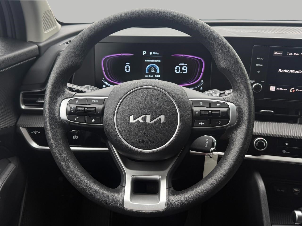 2025 Kia Sportage LX AWD