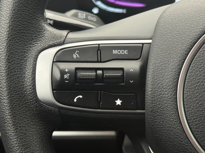 2025 Kia Sportage LX AWD