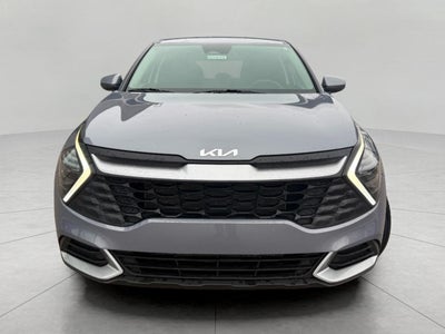 2025 Kia Sportage LX AWD