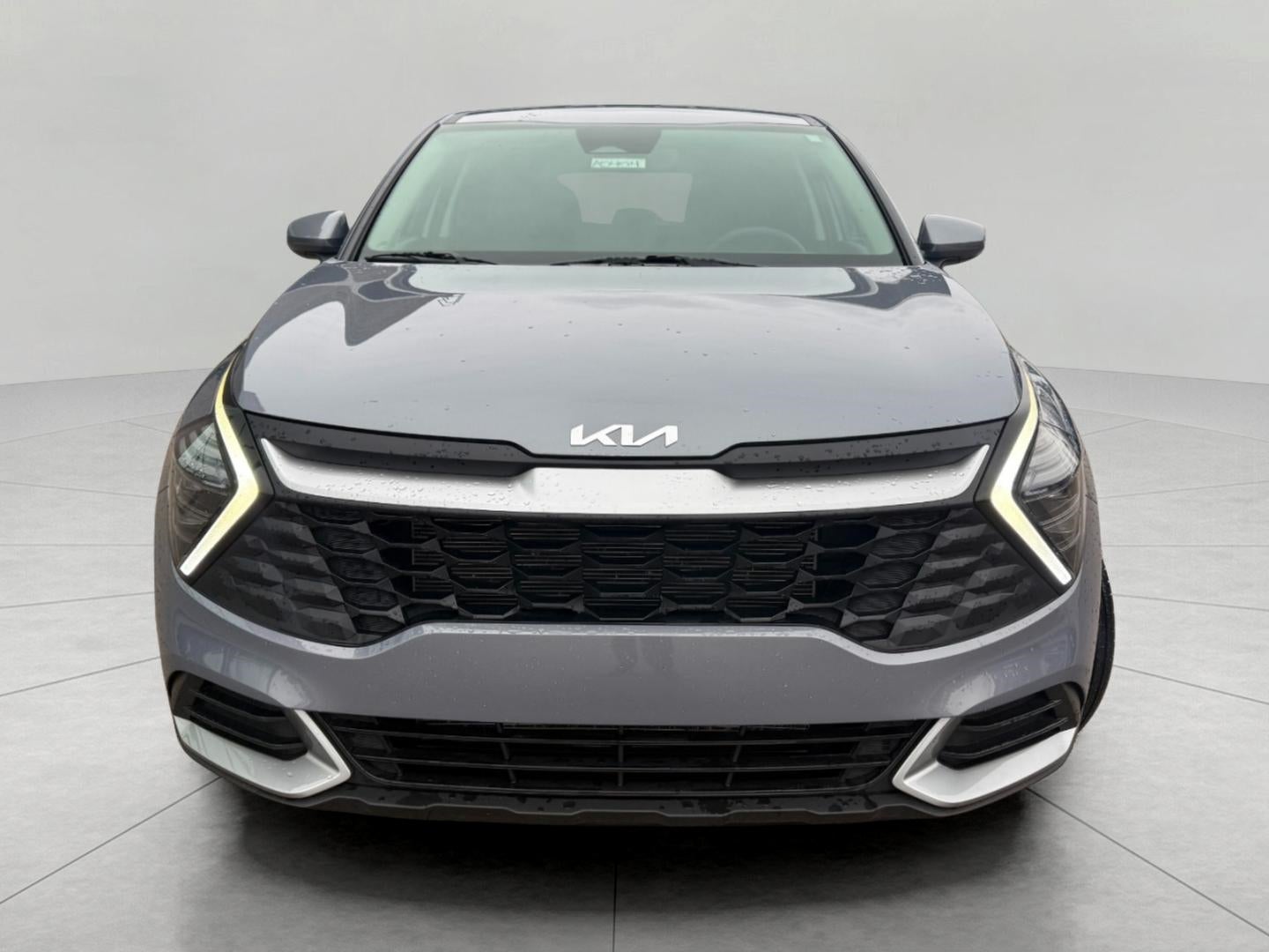 2025 Kia Sportage LX AWD