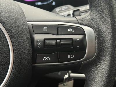 2025 Kia Sportage LX AWD