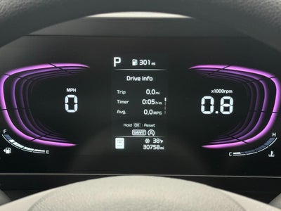 2025 Kia Sportage LX AWD