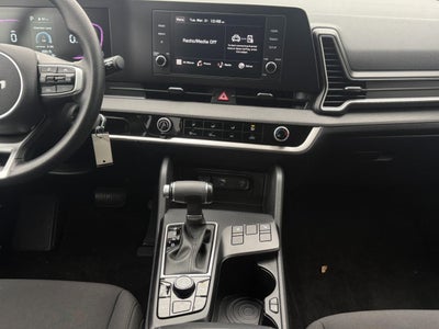 2025 Kia Sportage LX AWD