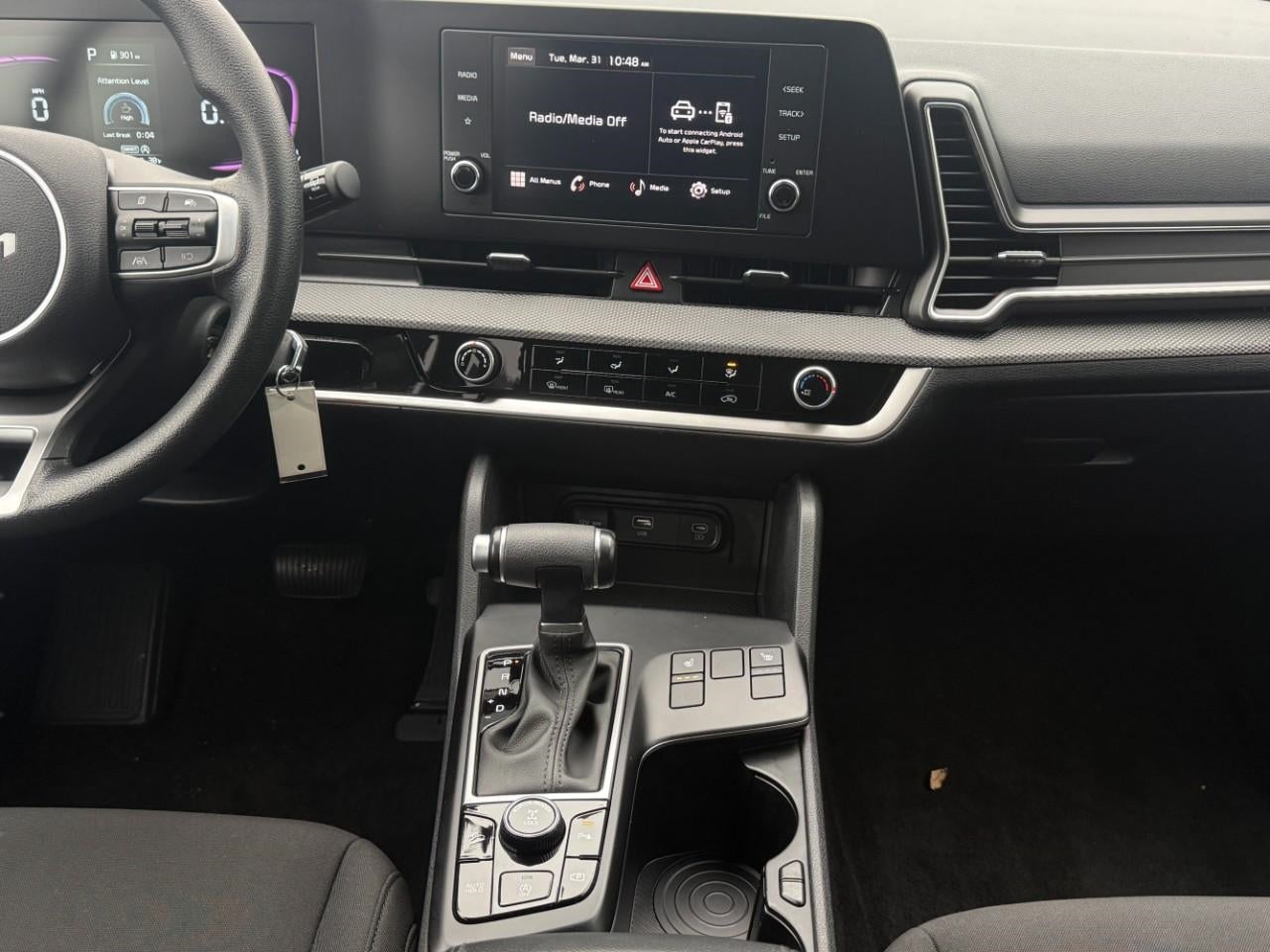 2025 Kia Sportage LX AWD