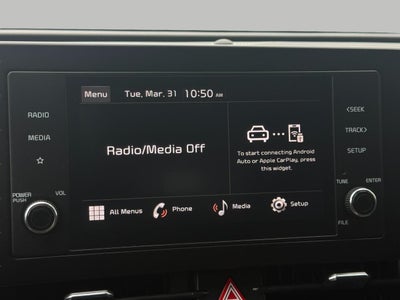 2025 Kia Sportage LX AWD