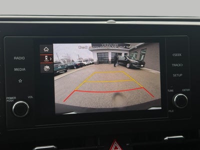 2025 Kia Sportage LX AWD