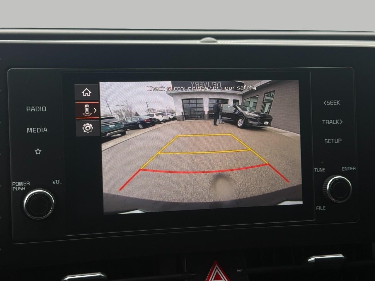 2025 Kia Sportage LX AWD