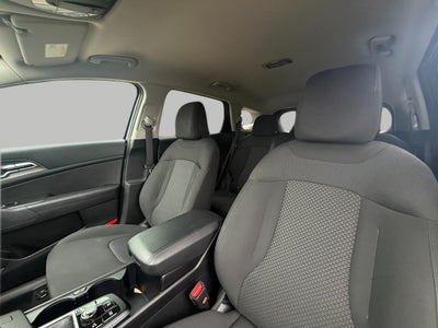 2025 Kia Sportage LX AWD
