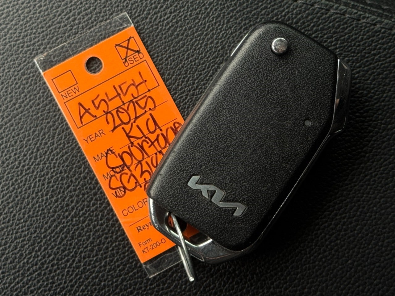 2025 Kia Sportage LX AWD