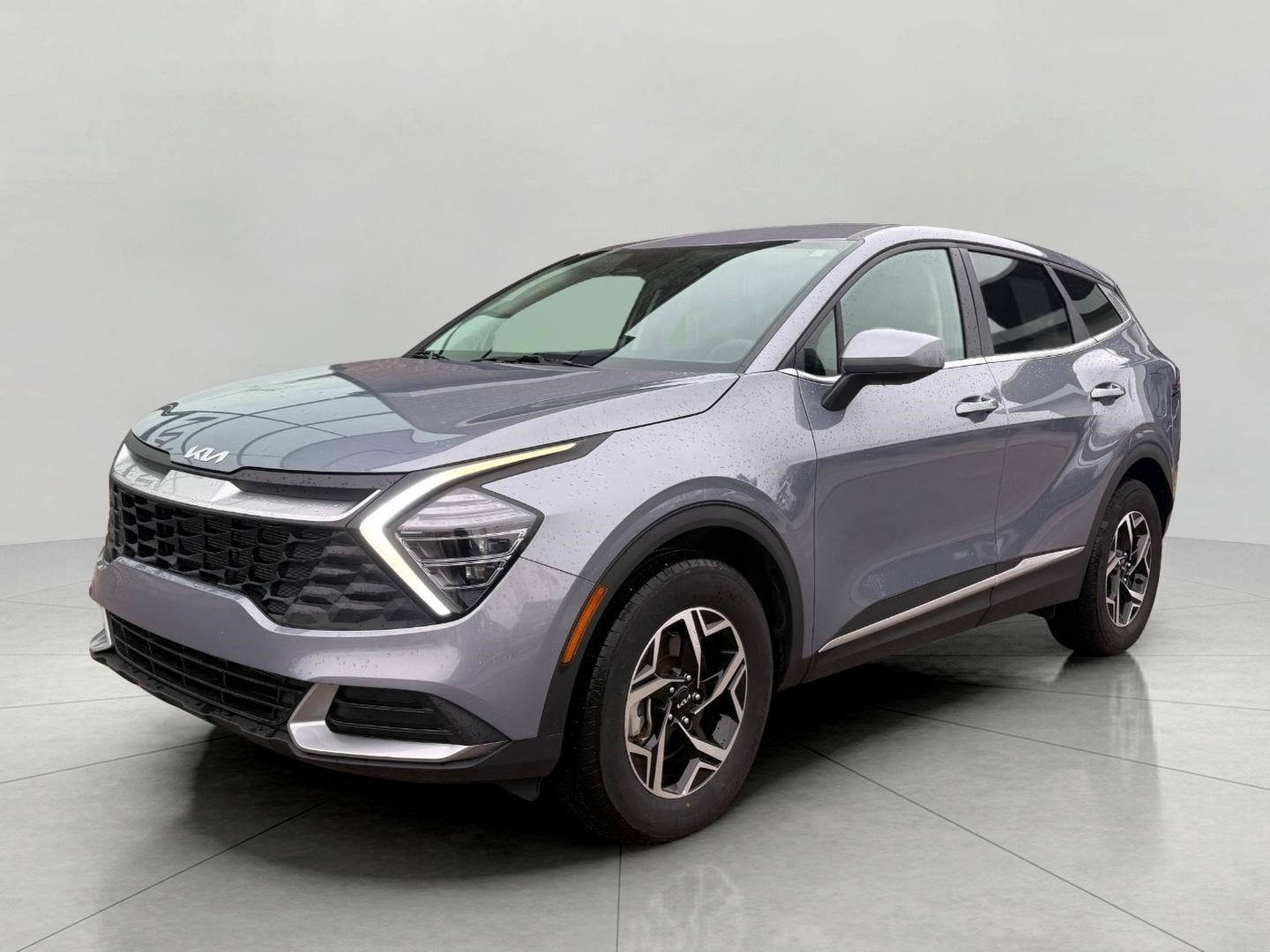 2025 Kia Sportage LX AWD