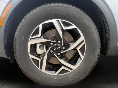2025 Kia Sportage LX AWD