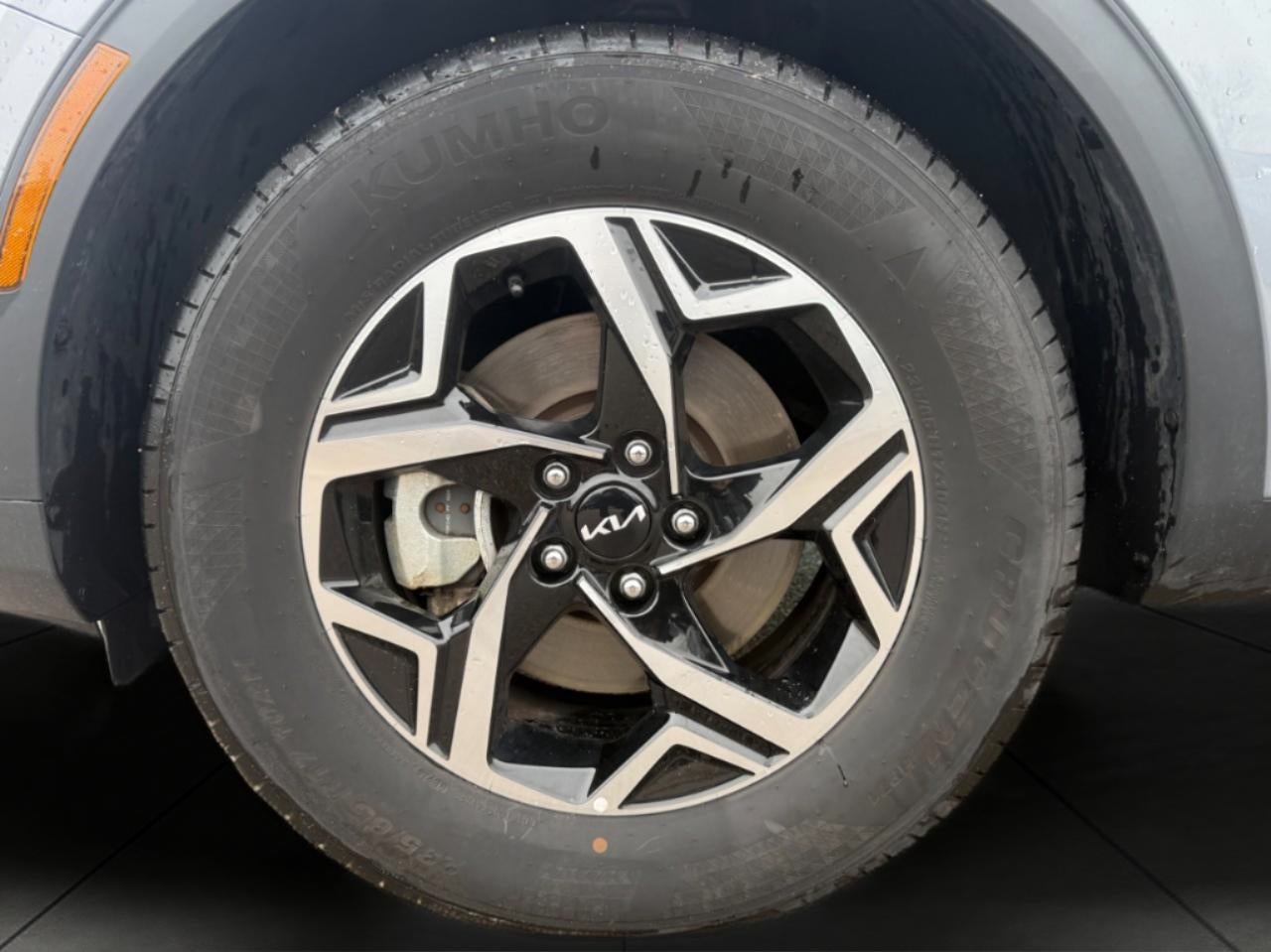 2025 Kia Sportage LX AWD