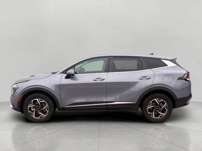 2025 Kia Sportage LX AWD